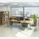 Kancelářský stůl OfficePlus B 800x800mm