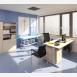 Kancelářský stůl OfficePlus C 800x1200mm 