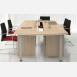 Kancelářský jednací stůl  LINE OFFICE,135x60cm   
