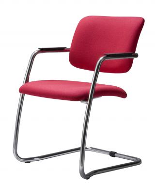 Jednací čalouněná židle včetně područek 2180/S MAGIX