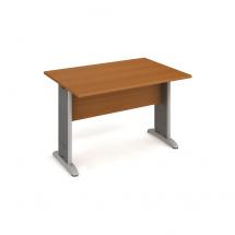 Kancelářský jednací stůl CROSS, CJ 1200, 120x75,5x80cm 