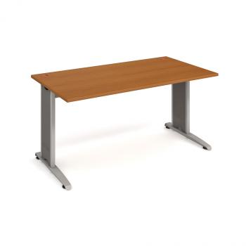 Kancelářský stůl FLEX, FS 1600, 160x75,5x80cm HOBIS FS 1600