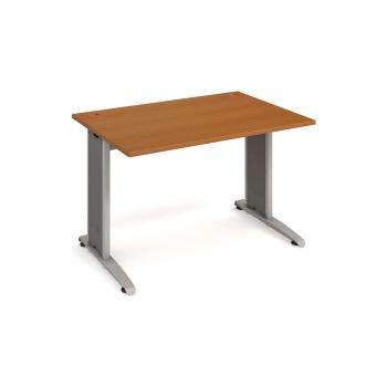 Kancelářský stůl FLEX, FS 1200, 120x75,5x80cm HOBIS FS 1200