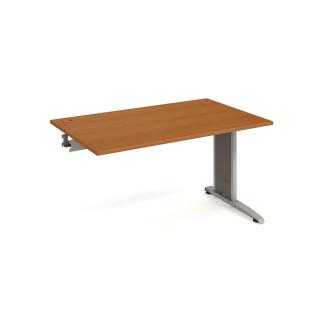 Kancelářský stůl FLEX, FS 1400 R, 140x75,5x80cm 