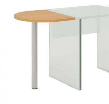 Přídavný stůl STABIL, 60x50cm (přísed) LENZA CO5