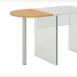 Přídavný stůl STABIL, 80x50cm (přísed)