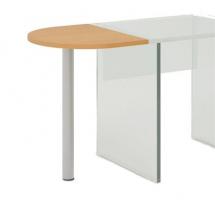 Přídavný stůl STABIL, 1600x800cm (přísed) 