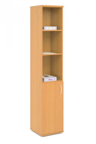 Kancelářská skříň  STABIL, 37,2x37,2x190cm  