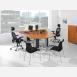 Kancelářský přídavný stůl CROSS, CP 80, 80x75,5x40cm