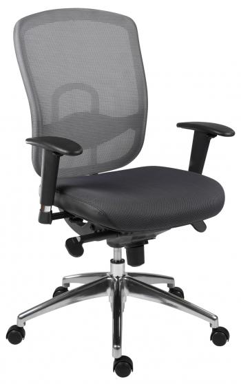 Kancelářská židle /křeslo) s područkami OKLAHOMA Antares pouze na poptávku