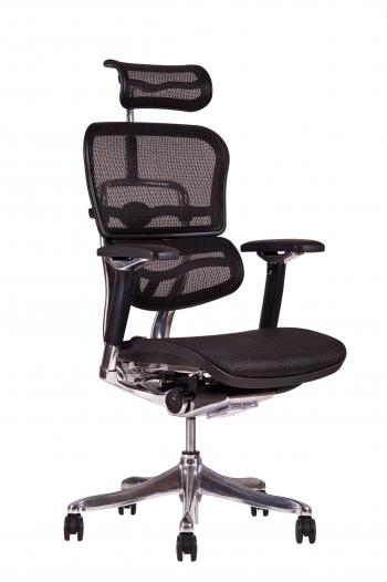 Kancelářská židle SIRIUS Q 24 HOBIS