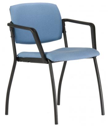 Jednací židle s područkami 2090 N ALINA Antares