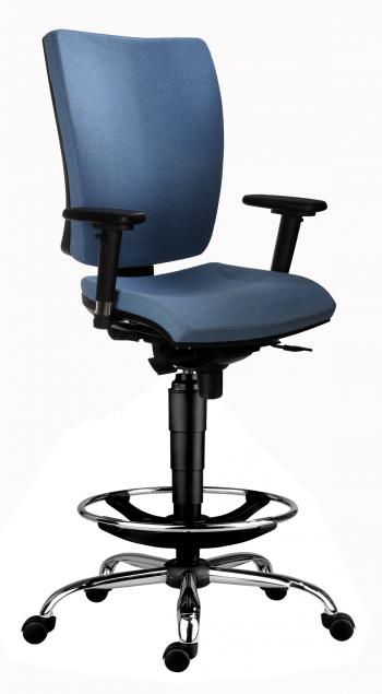 Kancelářská židle (křeslo) 1580 SYN GALA Antares