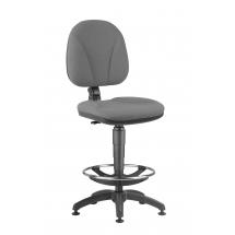 Pokladní  čalouněná židle - 1040 ERGO