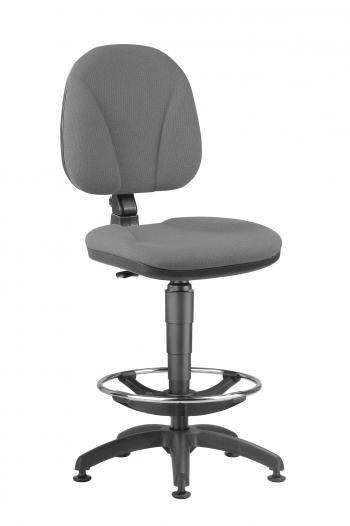 Pokladní čalouněná židle - 1040 ERGO Antares