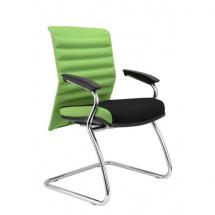 Jednací kancelářská židle (křeslo) REFLEX VIP Prokur 