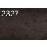 2327 - Tmavě hnědá žilková